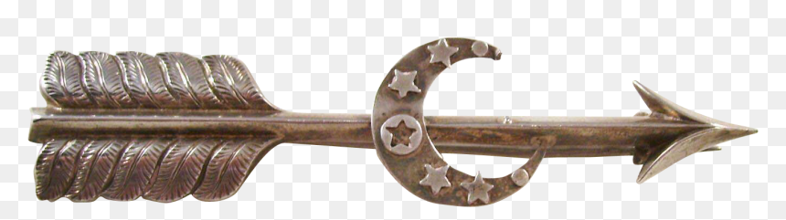 Rifle, HD Png Download - cool arrow png