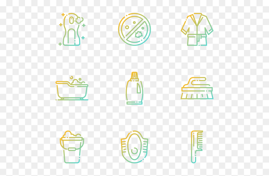 Clip Art, HD Png Download - bathroom icon png