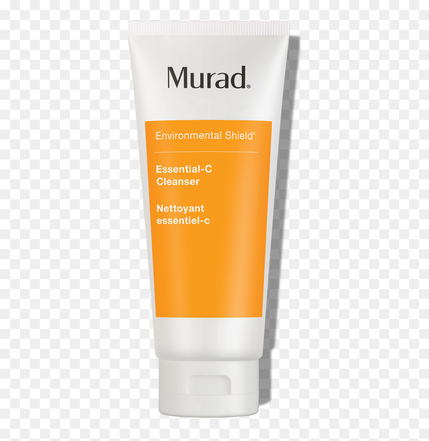 Essential-c Cleanser - Murad Essential C Cleanser, HD Png Download - skin texture png