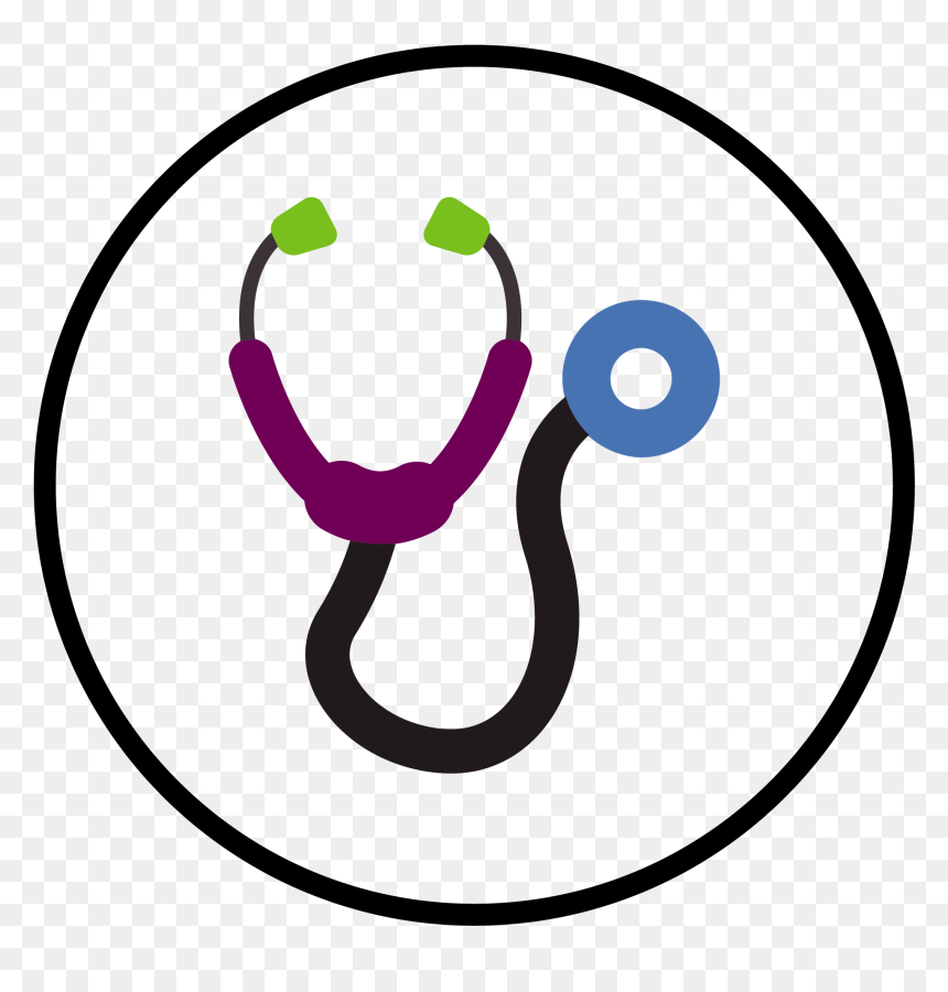 - Imagenes Animadas De Estetoscopio Clipart , Png Download - Cartoon Stethoscope Png, Transparent Png - estetoscopio png