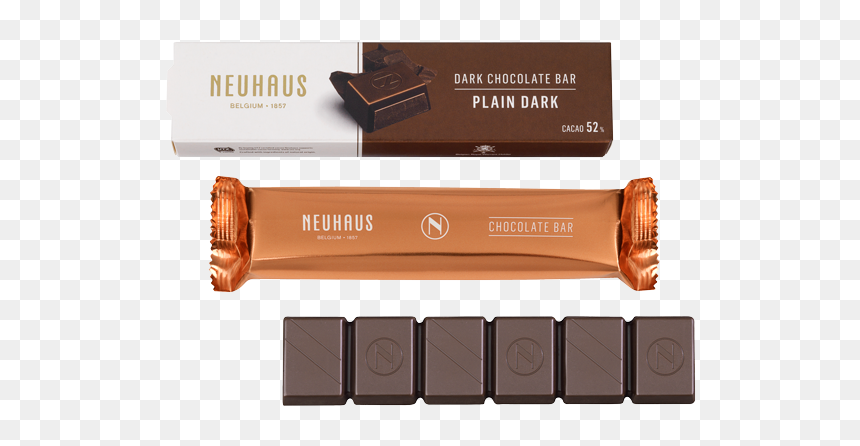 Neuhaus Chocolate Bar, HD Png Download - candy bar png
