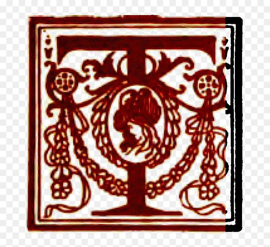 Dropcap, Letter T Fables For The Fair - Circle, HD Png Download - fair png