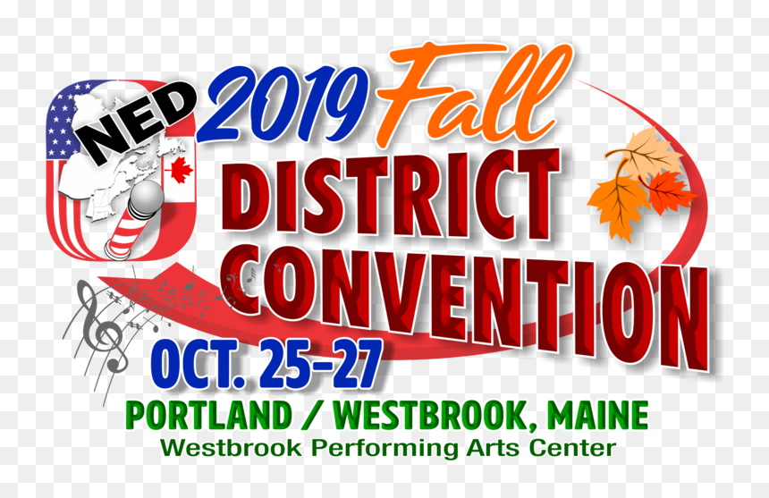 2019 Ned Fall District 2 To 1 1 - Weather Symbols, HD Png Download - westbrook png