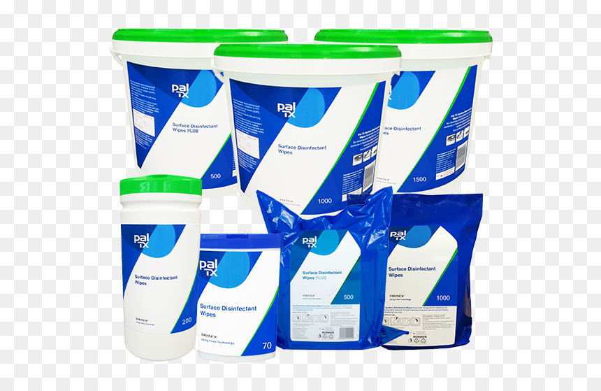 Pal Tx Surface Disinfectant - Cosmetics, HD Png Download - plastic texture png