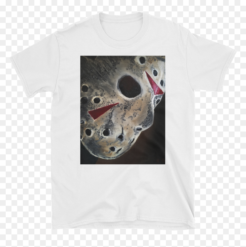 Goaltender Mask, HD Png Download - jason voorhees mask png