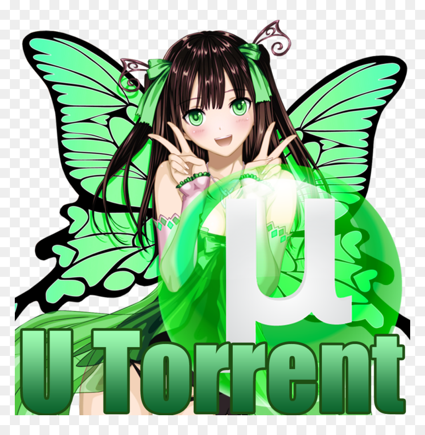 ガールズガールズガールズ [book] , Png Download - Fairy Hippie, Transparent Png - anime icon png