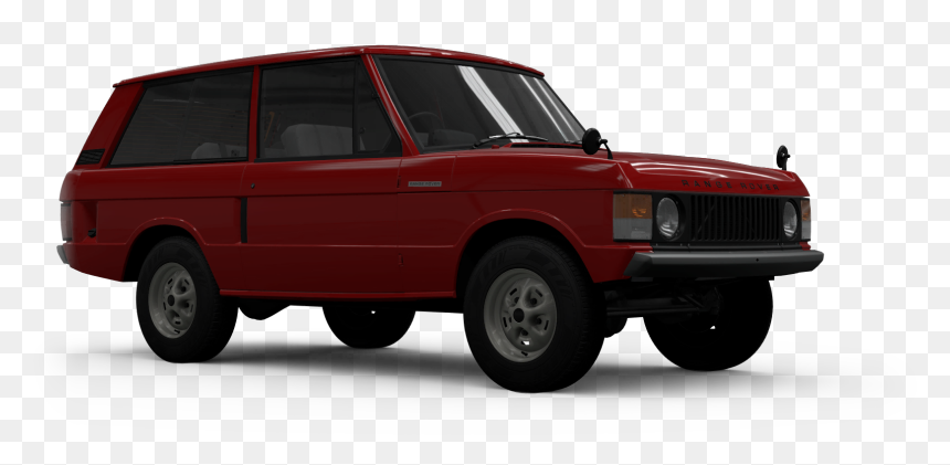 Forza Wiki - 1990 Range Rover Png, Transparent Png - range rover png