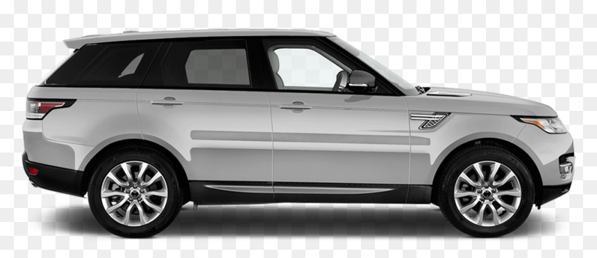 Range Rover Sport Transparent, HD Png Download - range rover png