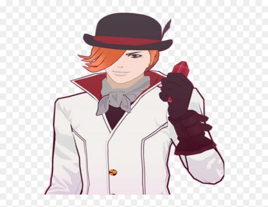 Rwby Valentines Day Cards , Png Download - Rwby Roman Transparent, Png Download - roman png