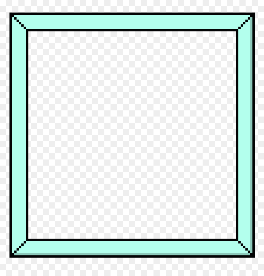 100 Day Portrait Template, HD Png Download - cuadrado png