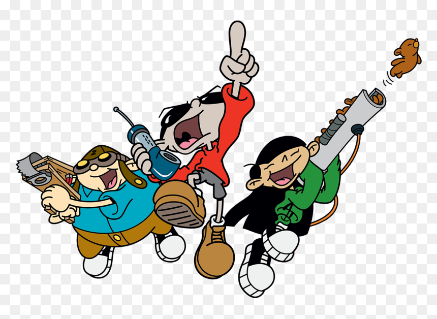 Codename Kids Next Door Cast, HD Png Download - cartoon door png