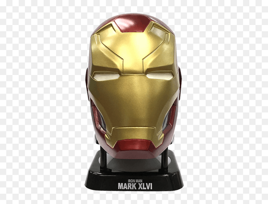 Iron Man, HD Png Download - iron man mask png