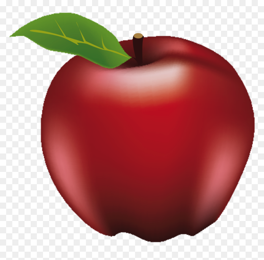 Apple, HD Png Download - manzana png