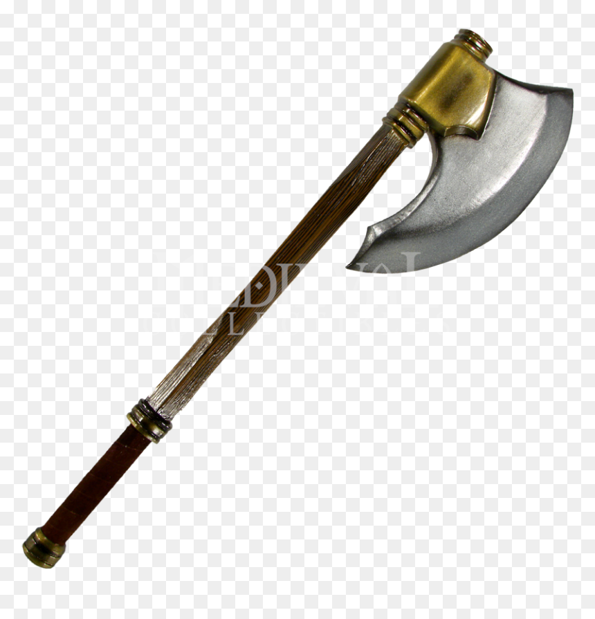 Battle Axe Png Transparent - Battle Axe Transparent, Png Download - ax png