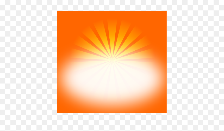 Sunny Day With Clouds - Clip Art, HD Png Download - sunny png