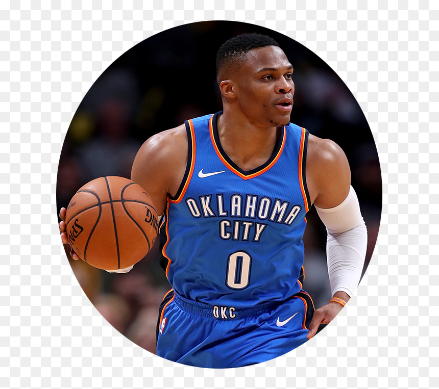 2012–13 Oklahoma City Thunder Season, HD Png Download - westbrook png