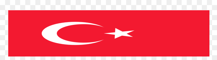 Turkey Svg Clip Arts - Flag, HD Png Download - turkey flag png