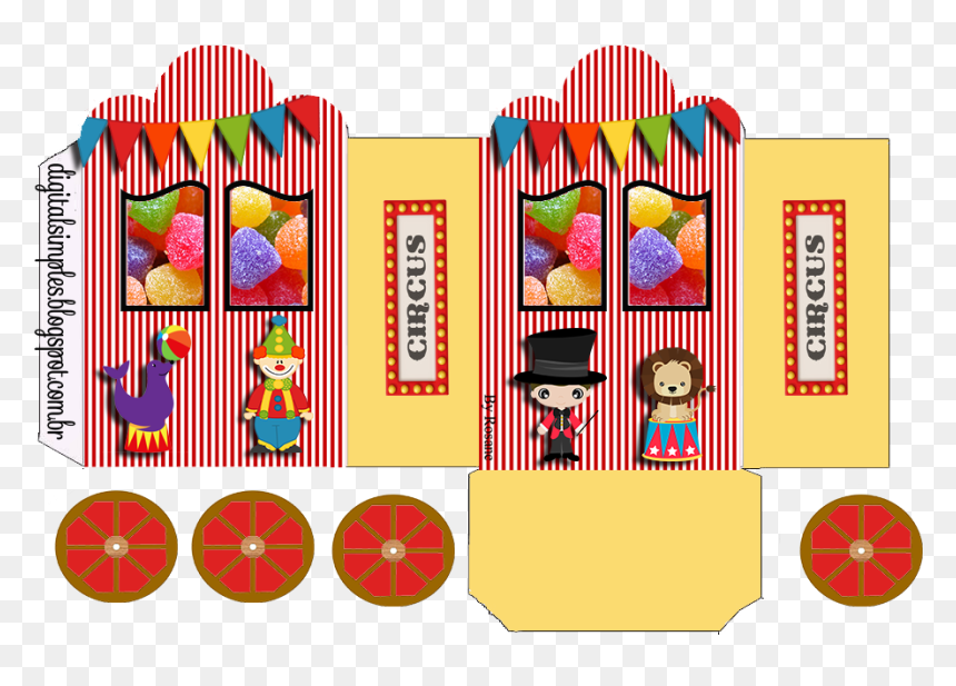Transparent Cinderella Carriage Silhouette Png - Personalizados Para Imprimir Do Circo, Png Download - cinderella carriage silhouette png