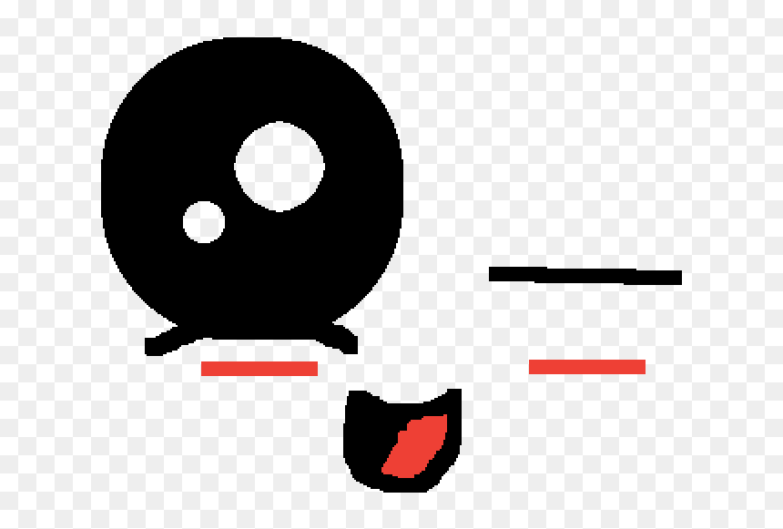 Pixilart Cute Face Happy By Anonymous Facehappy, HD Png Download - cute face png