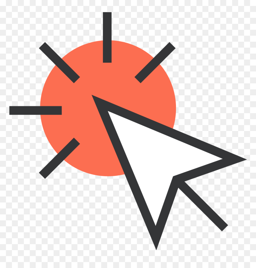 Icon , Png Download - Don T Foot Icon, Transparent Png - click icon png