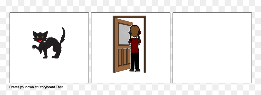 Cartoon, HD Png Download - cartoon door png