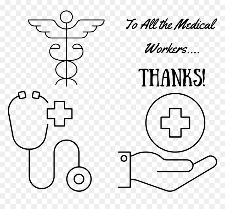 Stethoscope, HD Png Download - estetoscopio png