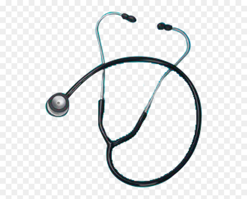Stethoscope, HD Png Download - estetoscopio png