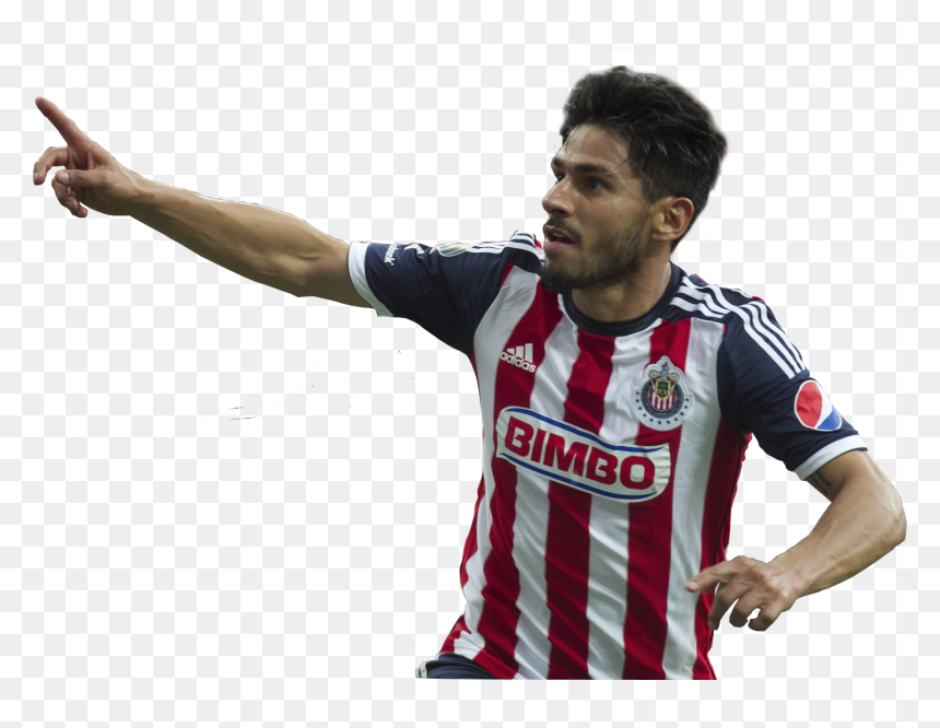 Thumb Image - Player, HD Png Download - chivas png