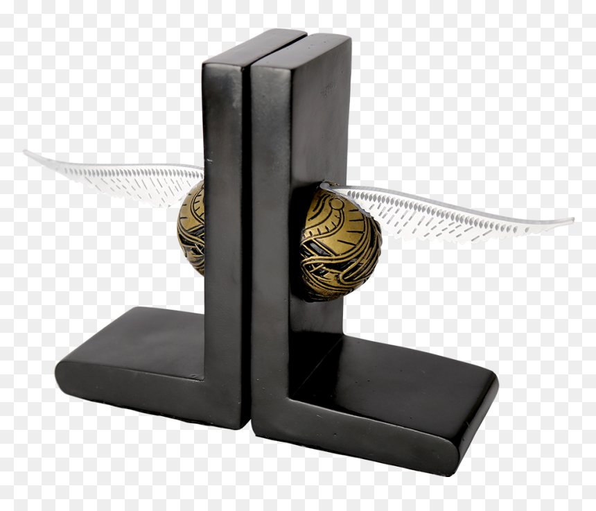 Harry Potter Book Ends Platform, HD Png Download - golden snitch png