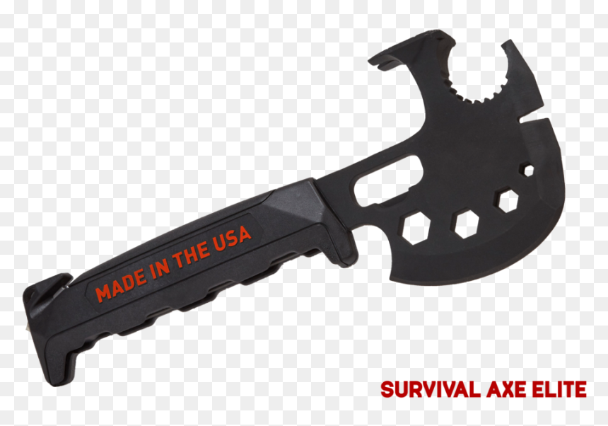Survival Axe Elite 2 - Melee Weapon, HD Png Download - hatchet png
