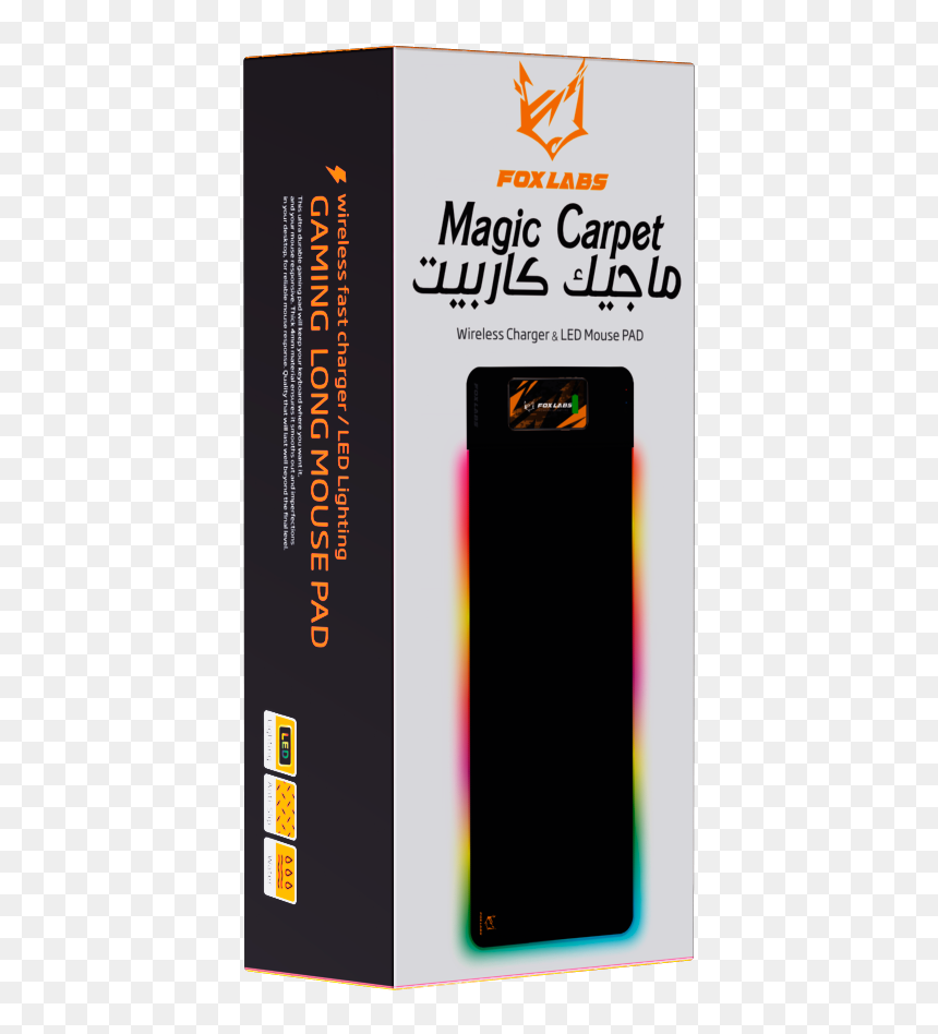 Foxlabs Magic Carpet - Paper, HD Png Download - magic carpet png
