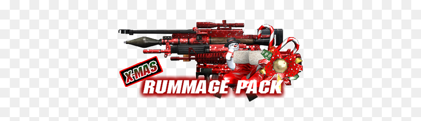 Assault Rifle, HD Png Download - gun flash png