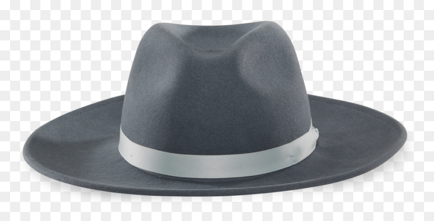 Wide Brim Fedora Maison Scotch Felt Hat Computer Software - Wide Brim Hat Png, Transparent Png - obey cap png