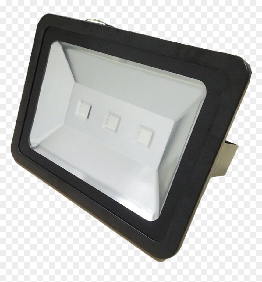 High Output Commercial Uv Black Light Flood Light - Leather, HD Png Download - rave lights png
