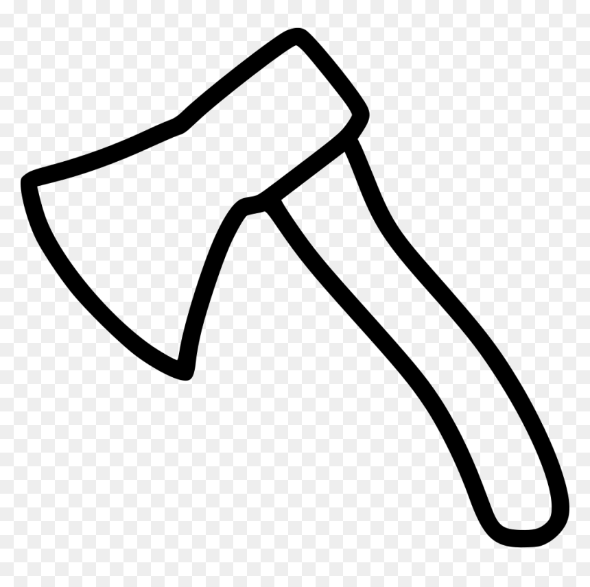 Ax - Axe Clipart, HD Png Download - ax png