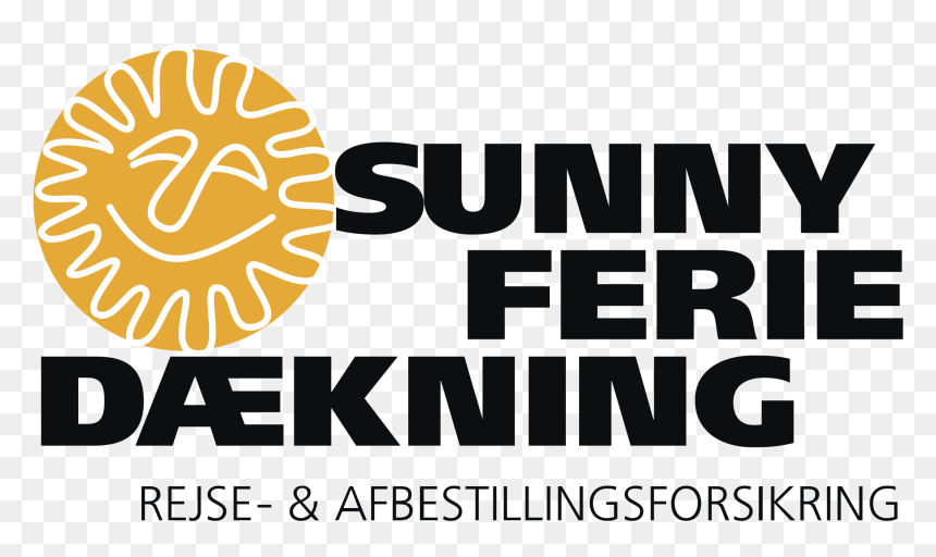 Sunny Ferie Daekning Logo Png Transparent - Revista De Unhas Decoradas, Png Download - sunny png