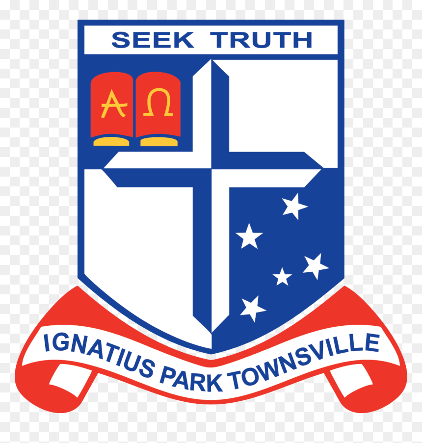 Ignatius Park College Townsville, HD Png Download - blank crest png