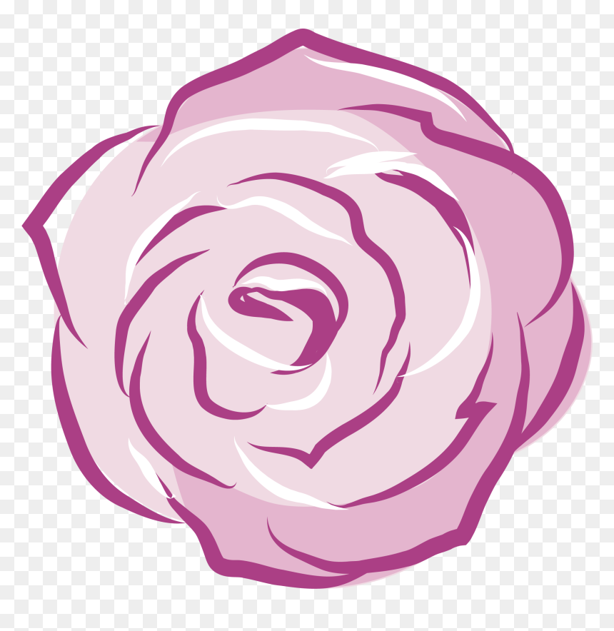 Watercolor Lotus Vector - Clip Art, HD Png Download - lotus vector png
