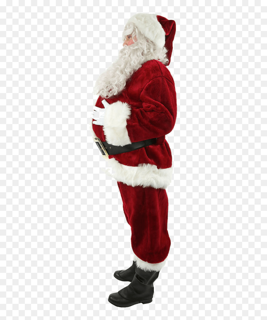 Santa Claus, HD Png Download - santa suit png