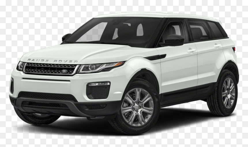 2019 Land Rover Range Rover Evoque - Range Rover Evoque 2018, HD Png Download - range rover png