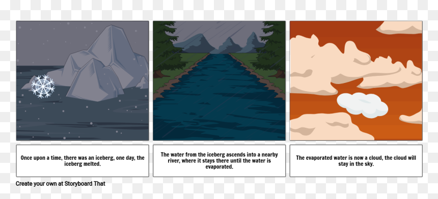 Screenshot, HD Png Download - glacier png