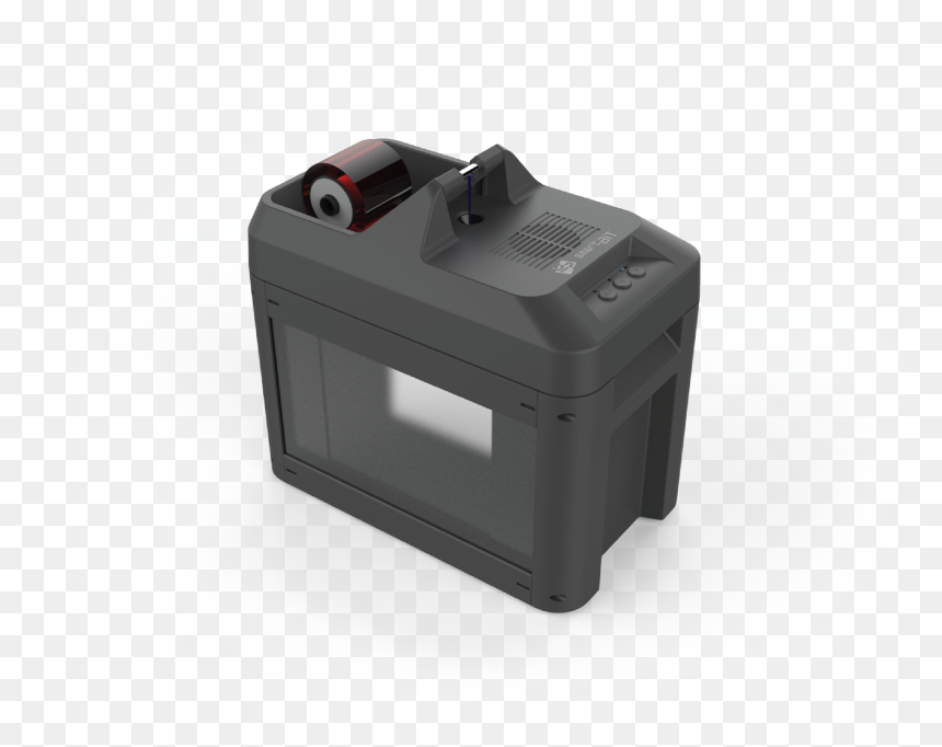 Photo Id Ribbon Shredder - Laser Printing, HD Png Download - shredder png
