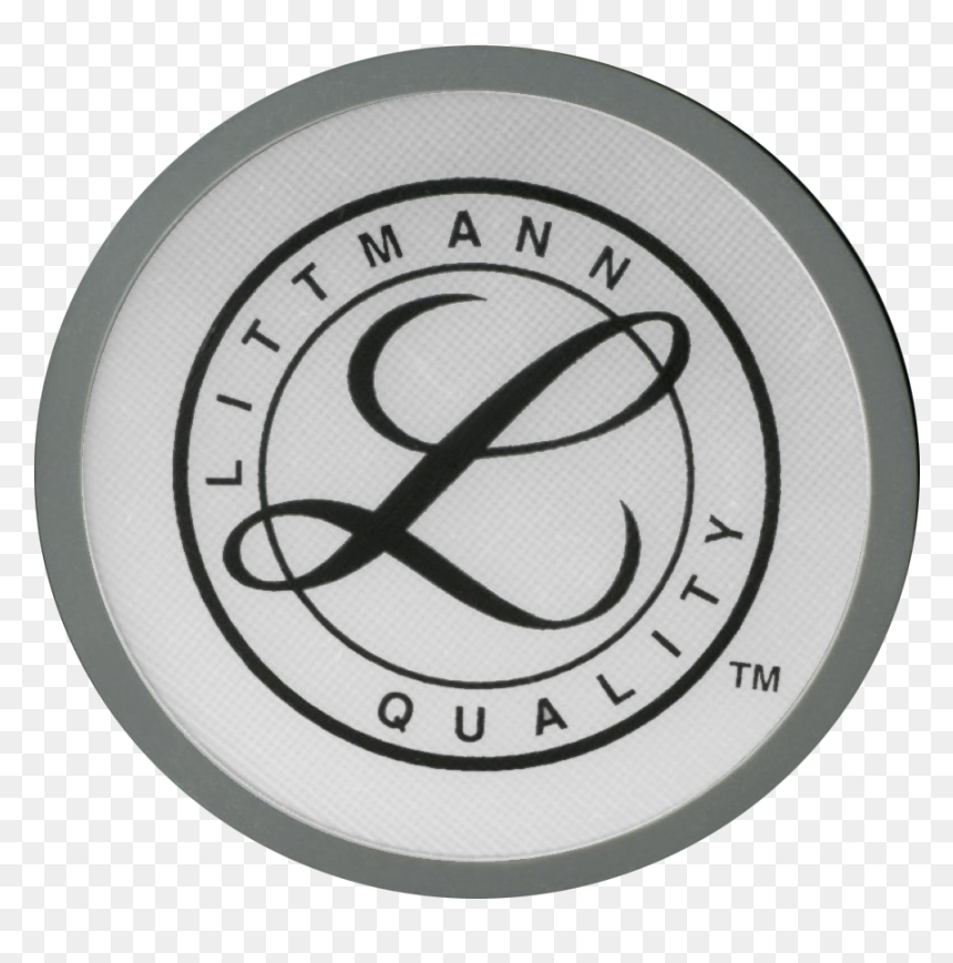 Diagrafma Cinza - Littmann, HD Png Download - estetoscopio png
