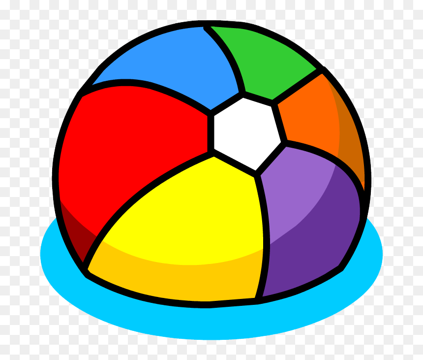 Pelota De Agua Png Clipart , Png Download - Pelota Png, Transparent Png - pelota png