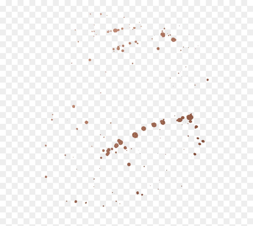 Illustration, HD Png Download - gold splatter png