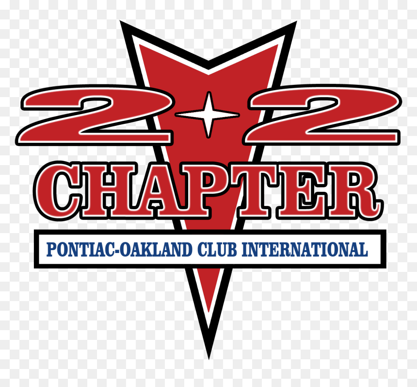 Pontiac Emblem, HD Png Download - pontiac logo png