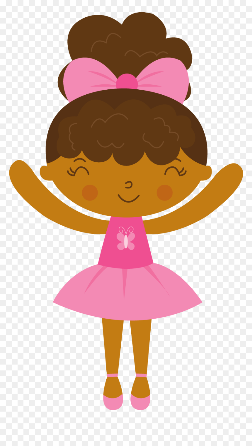 Bailarina Png Minus Pinterest Clip Art Ballerinapng - Ballerina Thank You Card, Transparent Png - bailarina png