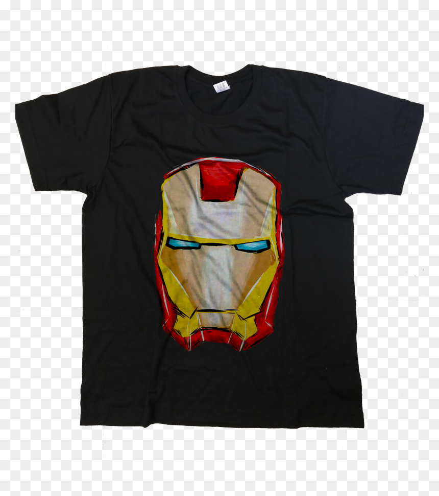 Iron Man, HD Png Download - iron man mask png