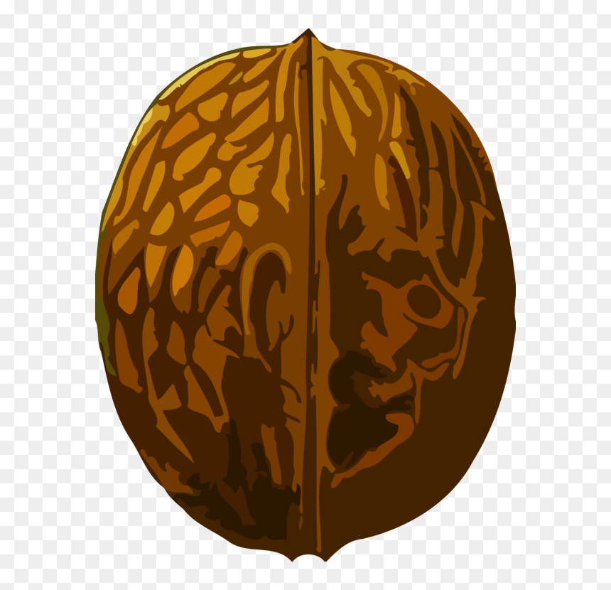 Leaf,gourd,calabaza - Black Walnut Clipart, HD Png Download - calabaza png