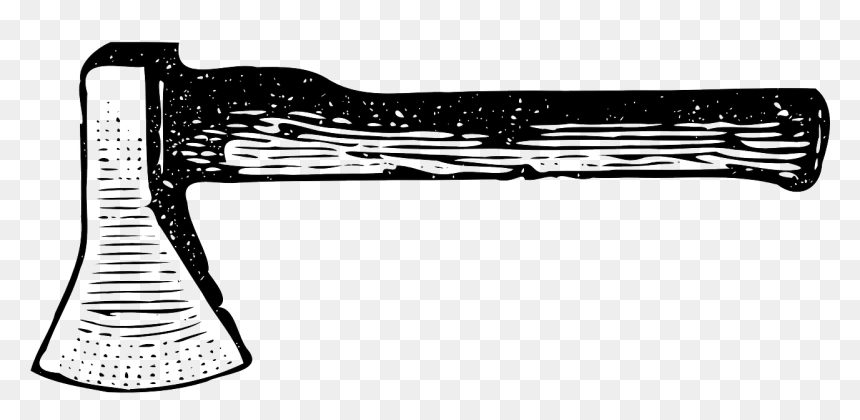 Hatchet Clip Art, HD Png Download - ax png